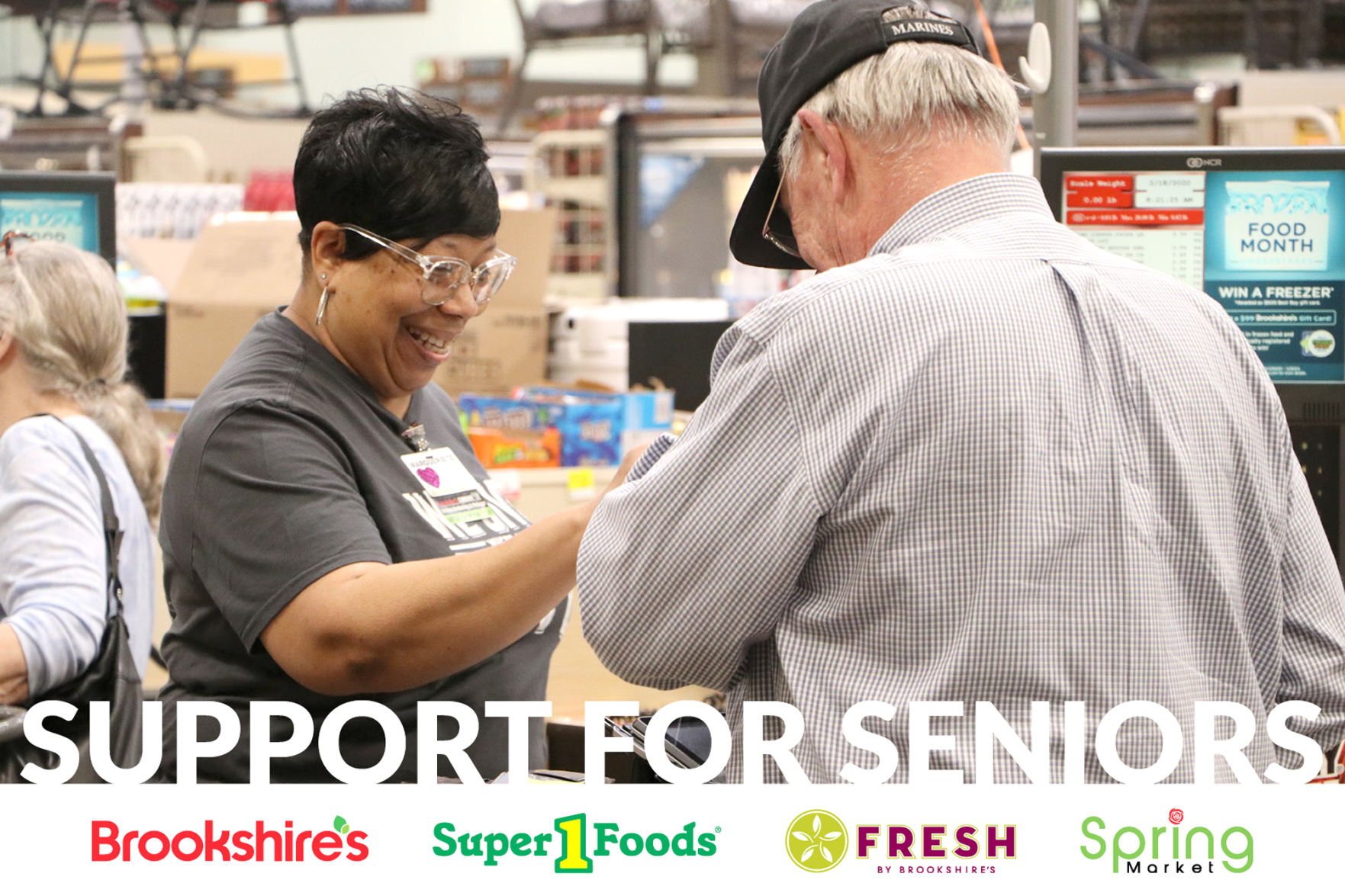 Support for Seniors